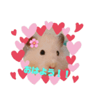 チョコ！ミルク！スタンプ（個別スタンプ：1）