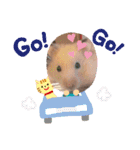 チョコ！ミルク！スタンプ（個別スタンプ：14）