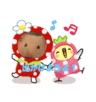 チョコ！ミルク！スタンプ（個別スタンプ：23）