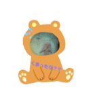 チョコ！ミルク！スタンプ（個別スタンプ：24）
