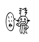 パインとマシュマロ（個別スタンプ：2）