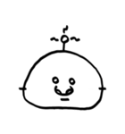 パインとマシュマロ（個別スタンプ：33）