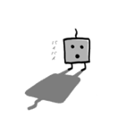 パインとマシュマロ（個別スタンプ：40）