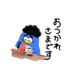 モッペン Moppen（個別スタンプ：6）