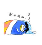 モッペン Moppen（個別スタンプ：8）