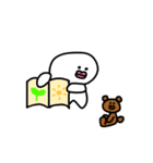 ナミナミスタンプ（個別スタンプ：20）