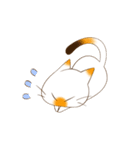 もちもちみけ（個別スタンプ：23）