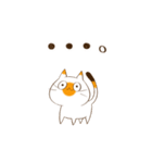 もちもちみけ（個別スタンプ：25）