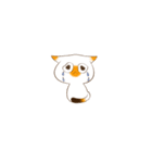 もちもちみけ（個別スタンプ：34）