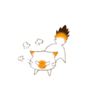もちもちみけ（個別スタンプ：35）