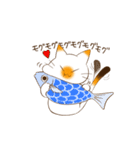 もちもちみけ（個別スタンプ：36）
