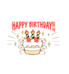 もちもちみけ（個別スタンプ：38）