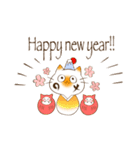 もちもちみけ（個別スタンプ：39）