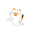 もちもちみけ（個別スタンプ：40）