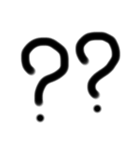 ⸜❤︎⸝‍文字☺︎ら行〜わ行（個別スタンプ：6）