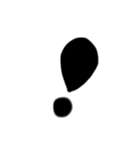 ⸜❤︎⸝‍文字☺︎ら行〜わ行（個別スタンプ：8）