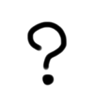 ⸜❤︎⸝‍文字☺︎ら行〜わ行（個別スタンプ：9）