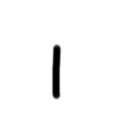 ⸜❤︎⸝‍文字☺︎ら行〜わ行（個別スタンプ：20）