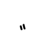 ⸜❤︎⸝‍文字☺︎ら行〜わ行（個別スタンプ：23）