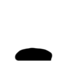 ⸜❤︎⸝‍文字☺︎ら行〜わ行（個別スタンプ：38）