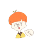 みかん小僧（個別スタンプ：2）