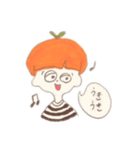 みかん小僧（個別スタンプ：13）