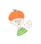 みかん小僧（個別スタンプ：16）