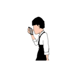 浅草平常心（個別スタンプ：18）