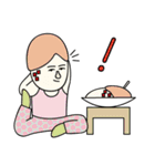 お前もう顔がカレーだよ〜イケメン兄貴編〜（個別スタンプ：25）