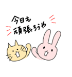 株式投資するどうぶつたち＊（関西弁）（個別スタンプ：27）