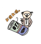 オヤジ＆ママ公式LINEスタンプ（個別スタンプ：10）
