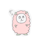 まがおあにまるず（個別スタンプ：5）