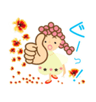 Eiko 言葉で伝える（個別スタンプ：1）