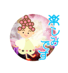 Eiko 言葉で伝える（個別スタンプ：6）