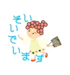 Eiko 言葉で伝える（個別スタンプ：12）