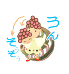 Eiko 言葉で伝える（個別スタンプ：14）