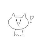 けもねこ（個別スタンプ：8）