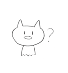けもねこ（個別スタンプ：9）