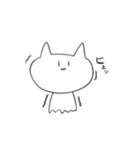 けもねこ（個別スタンプ：18）