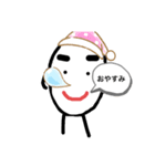 たいきの気持ち（個別スタンプ：3）