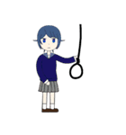 お仕事.exeスタンプ（個別スタンプ：3）