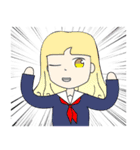 お仕事.exeスタンプ（個別スタンプ：6）