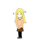 お仕事.exeスタンプ（個別スタンプ：13）