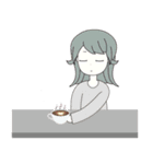 お仕事.exeスタンプ（個別スタンプ：15）