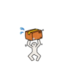 ボックスライフ（個別スタンプ：10）