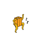 ボックスライフ（個別スタンプ：18）