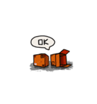 ボックスライフ（個別スタンプ：24）
