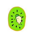 キウイさんのアドベンチャー上級編（個別スタンプ：3）