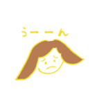 ゆるこ（個別スタンプ：3）