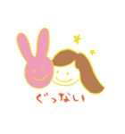ゆるこ（個別スタンプ：15）
